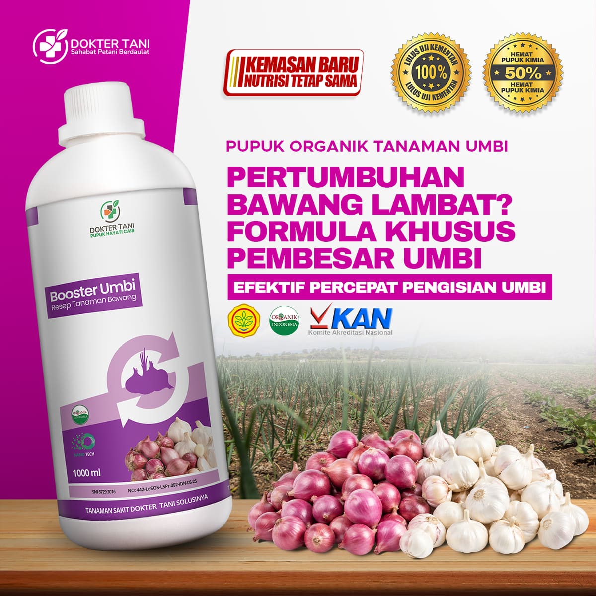 POC Bawang Merah & Putih