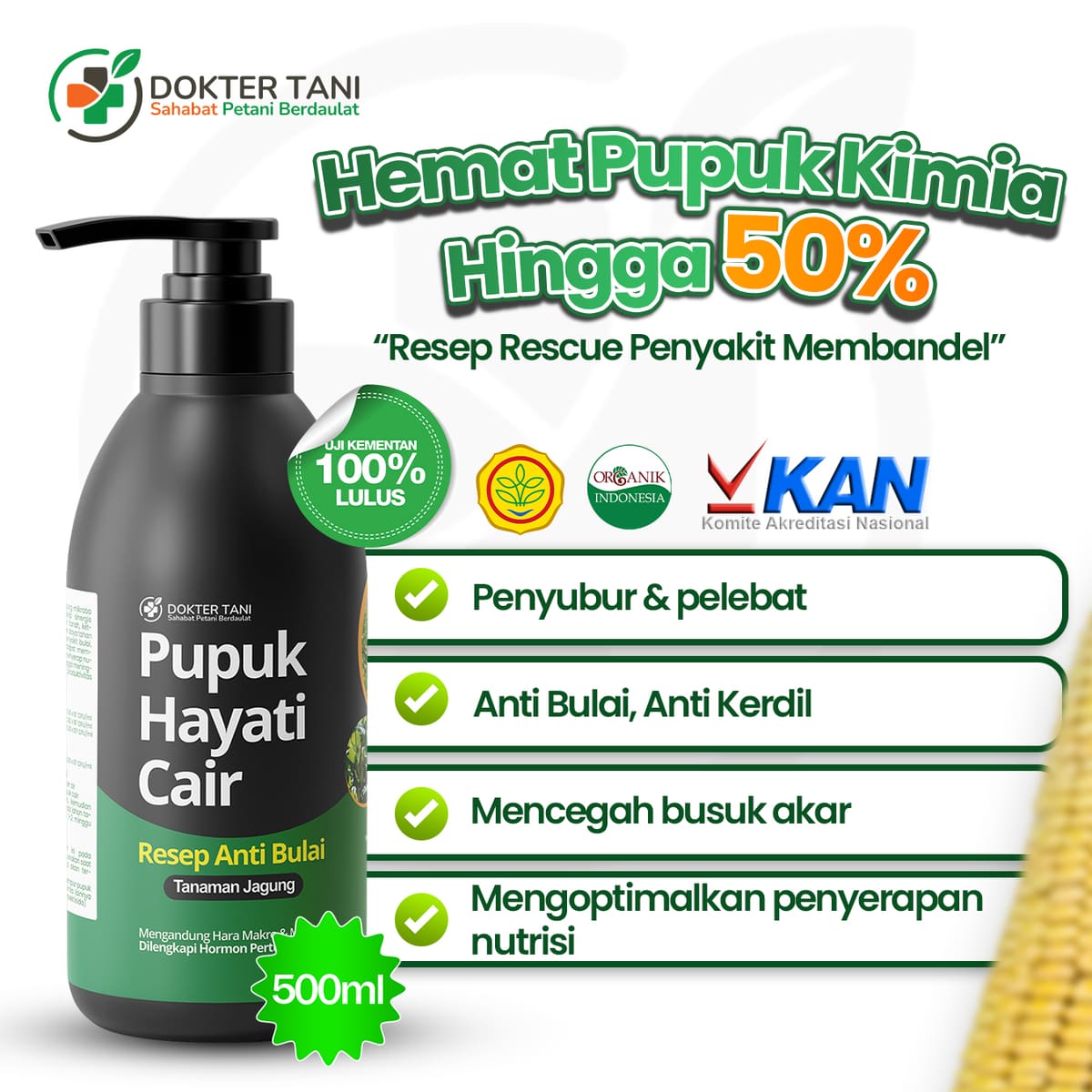 PHC Jagung Dokter Tani