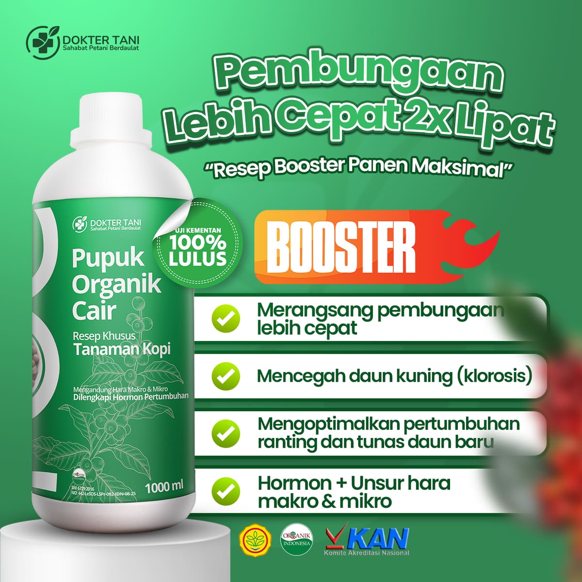 POC Kopi Dokter Tani